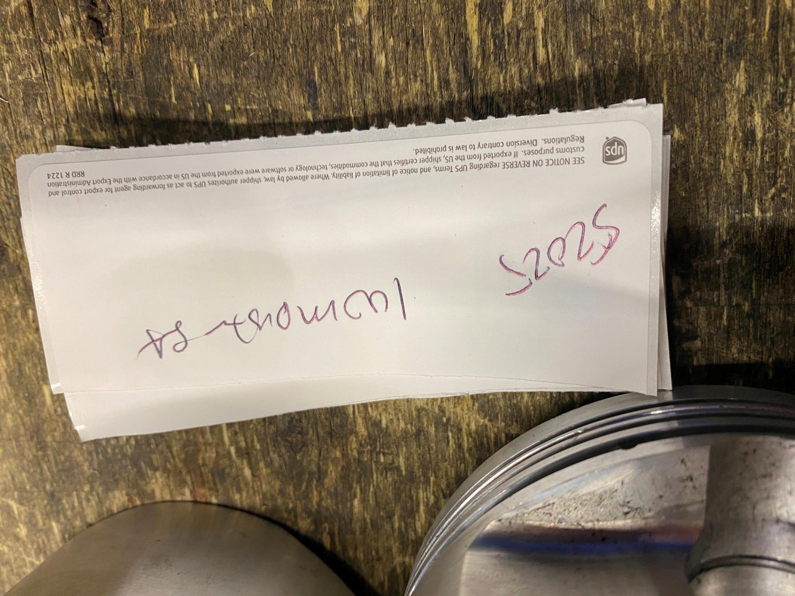 1 Blue Lotus Chai Tea Golden Masala Chai Makes 100 Cups 3oz canister 12/24/2026