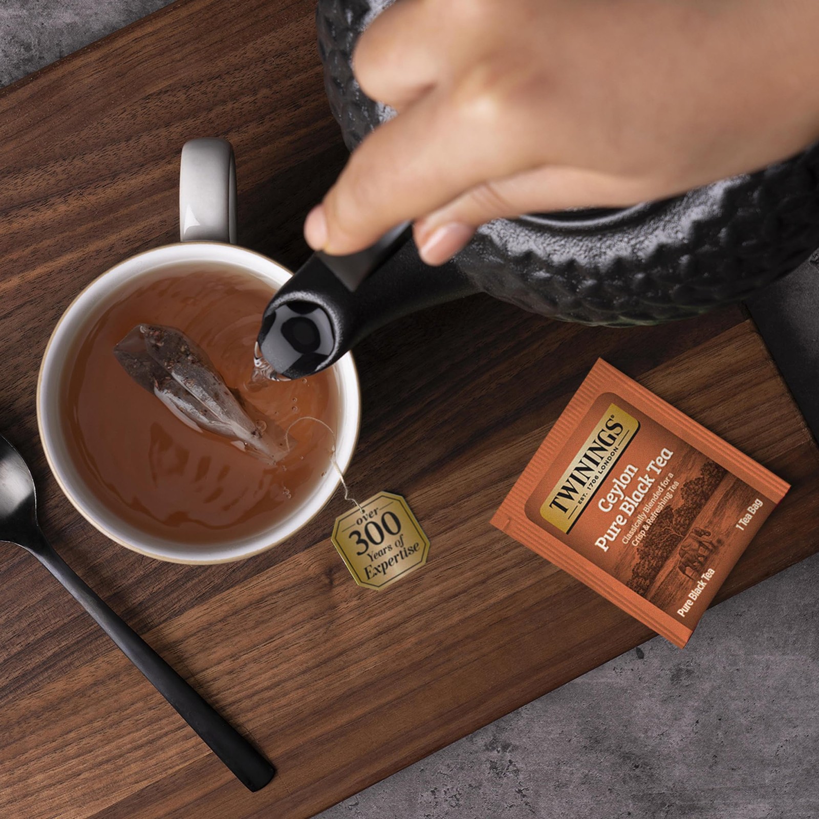 Twinings of London Ceylon Orange Pekoe Tea (Box 20) 20 Count