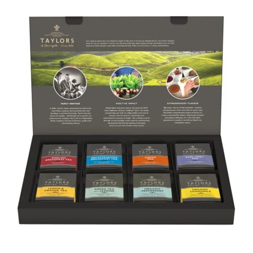 Caja De Tes Especiales Variados, 48 Unidades (Paquete De 1)