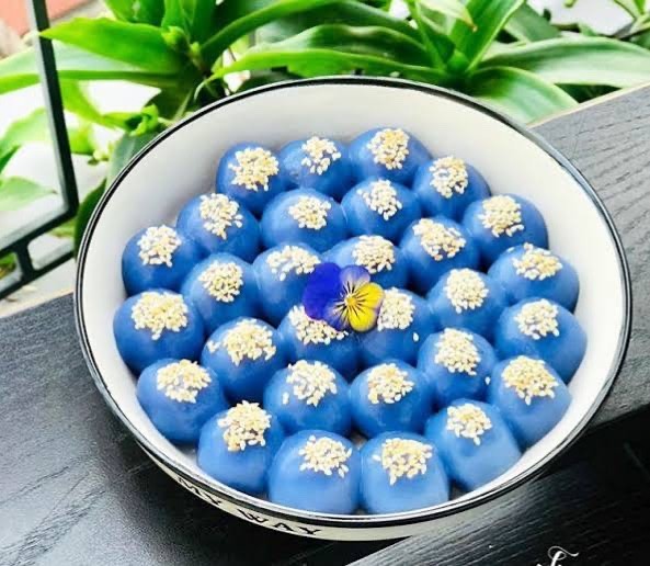 Butterfly Pea Flower Tea 100g – Premium Dried Flower