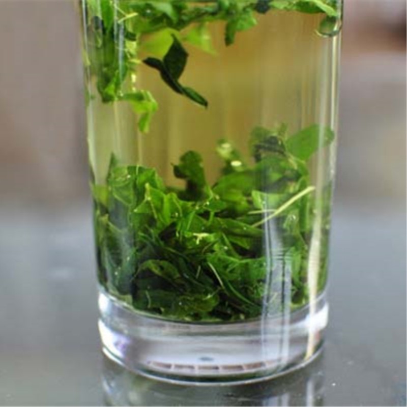 Mulberry leaves tea chinese herbal detox tea mulberry tea benefits for belly sli