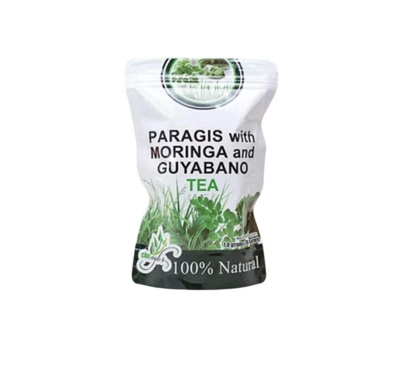 Chef Ayb’s Paragis (Goose Grass) Herbal Tea – 100% Natural, Caffeine-Free Herbal