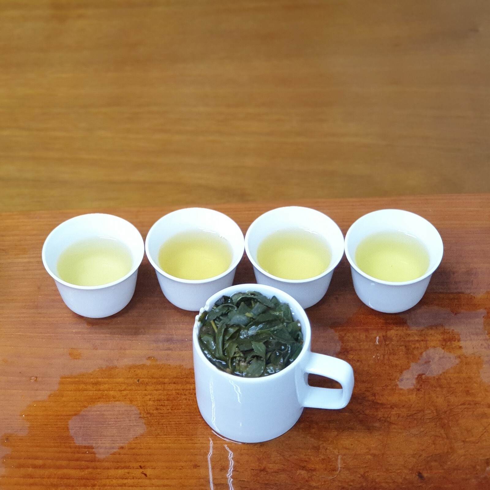 2023 new Tea Mountain Selection Tea Oolong Tea 300g* 4- no cans free shipping