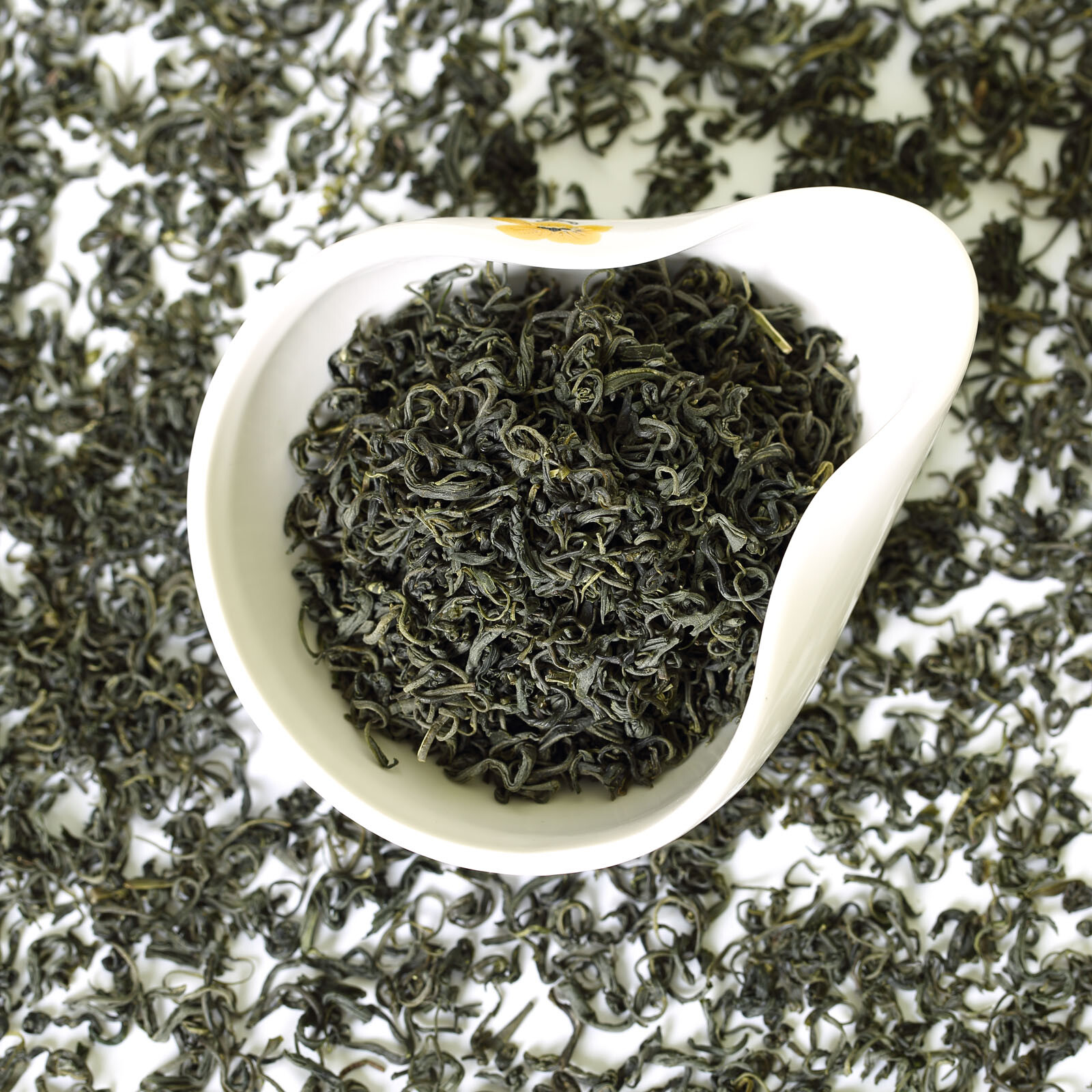 GOARTEA Supreme Spring Yunwu Cloud Mist High Mountain Lushan Green Tea Loose