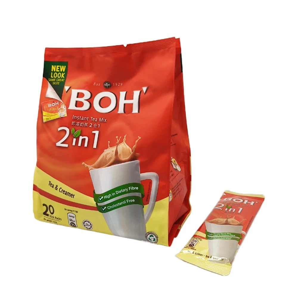 BOH Instant Tea Mix 2 In 1 Tea & Creamer 20s x 11.5g – 1 Pack