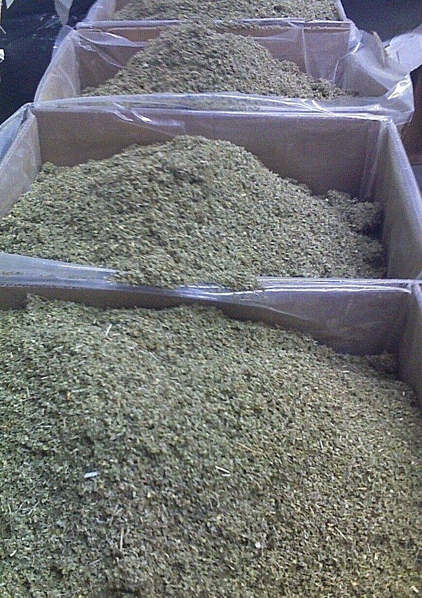aromatic cut sifted DAMIANA leaf wild crafted bulk WHOLESALE herb – 1 2 3 pound