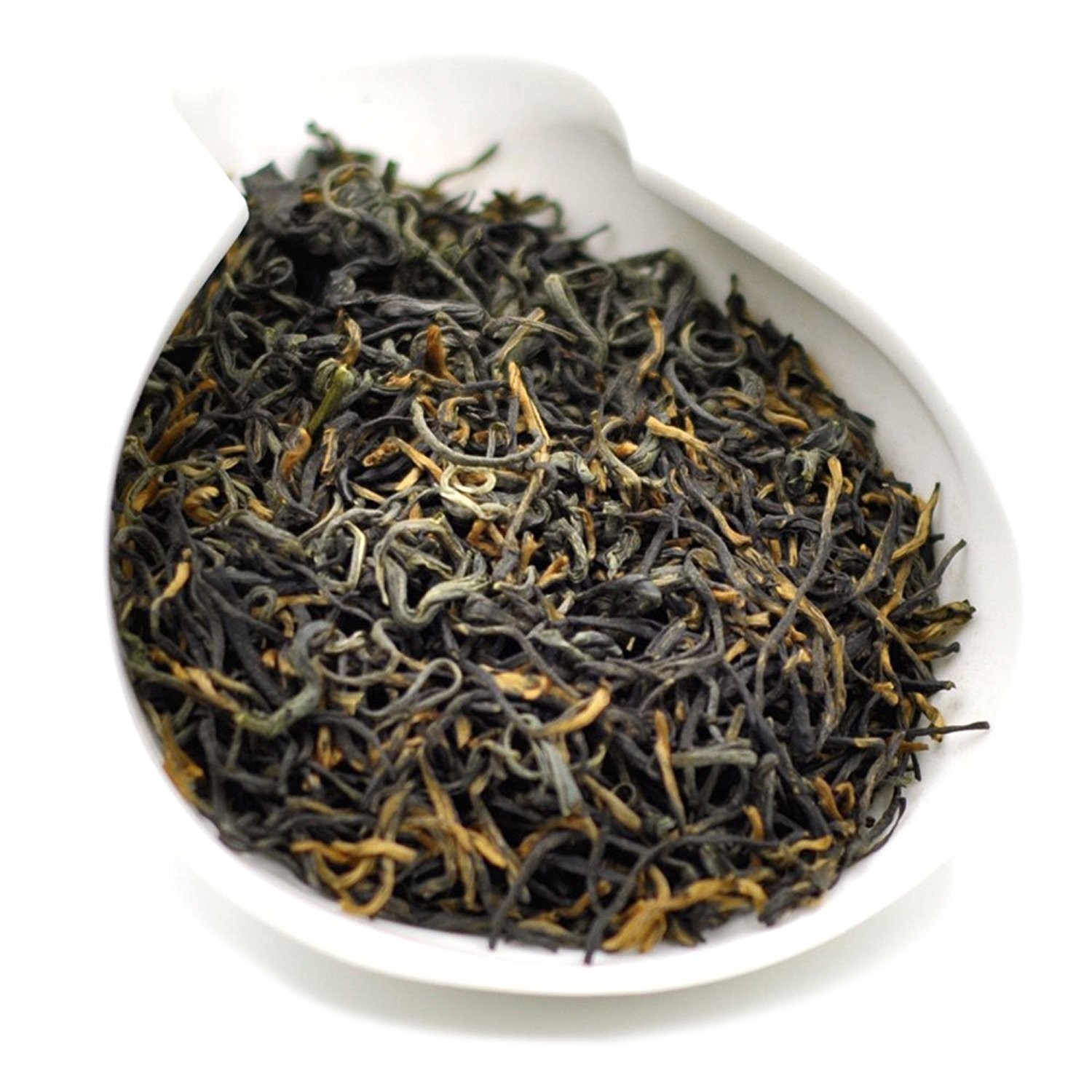 Jin Jun Mei Golden Beautiful Eyebrow Black Tea Loose Leaf 130g 4.6oz Premium