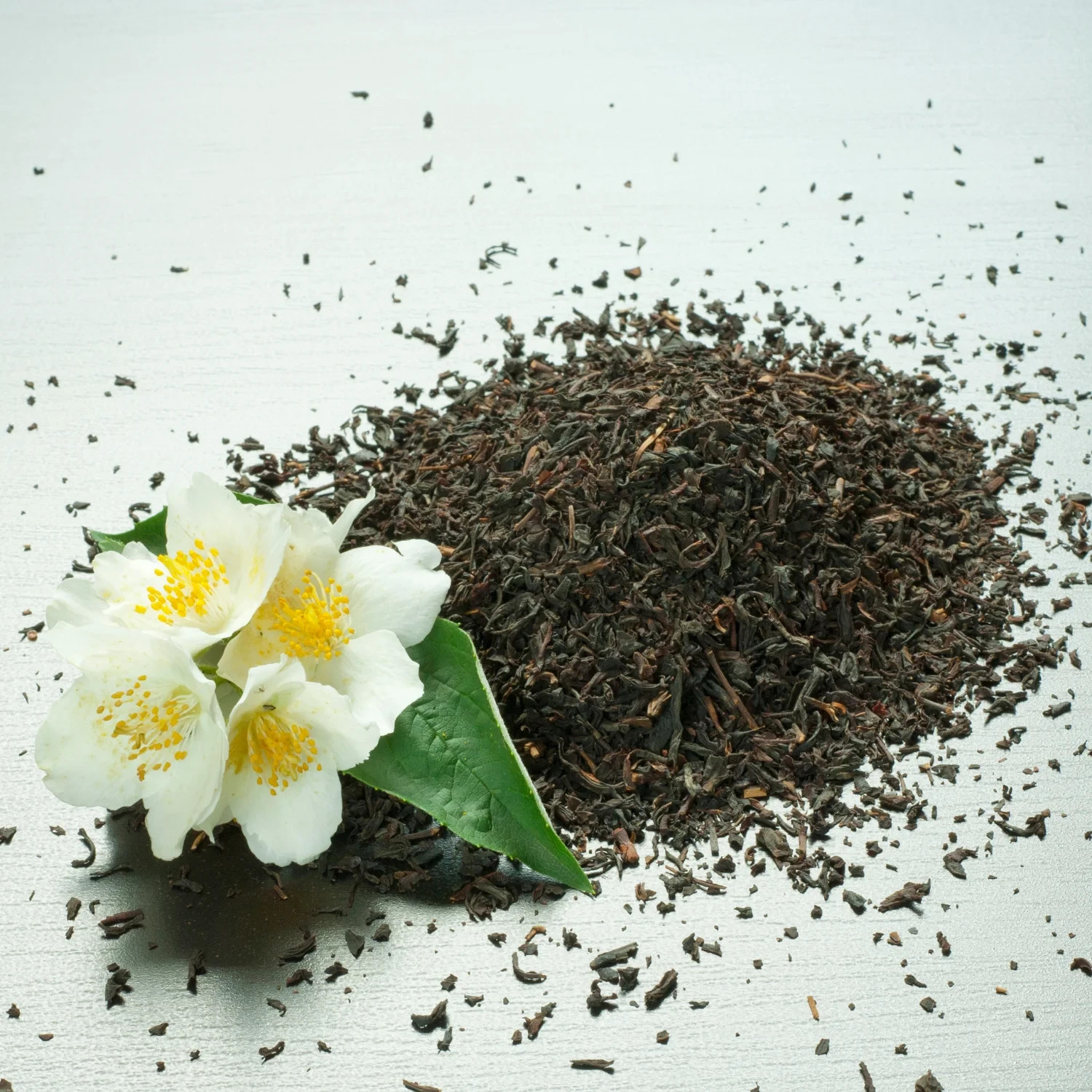 SPROUTING Chinese Jasmine Tea 100 Tea Sachets 7.05 Ounces (200 G)