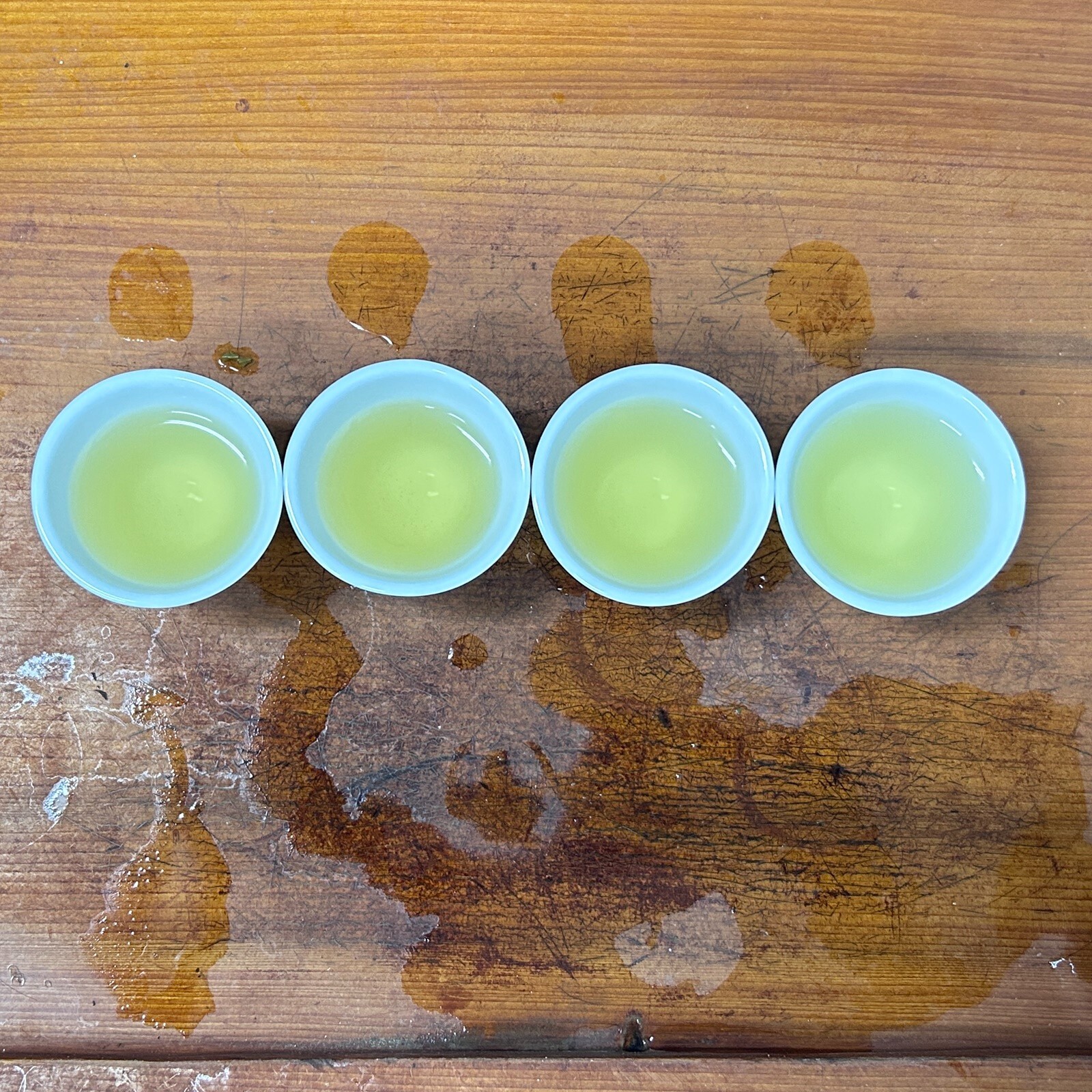 2023 spring tea Fushoushan’s mountain cold tea 75g * 8- Made in Taiwan 05/19