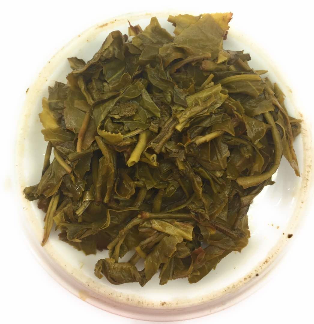 Earl Grey Green Tea Loose Leaf with Natural Bergamot Oil Premium Blend 1 Pound