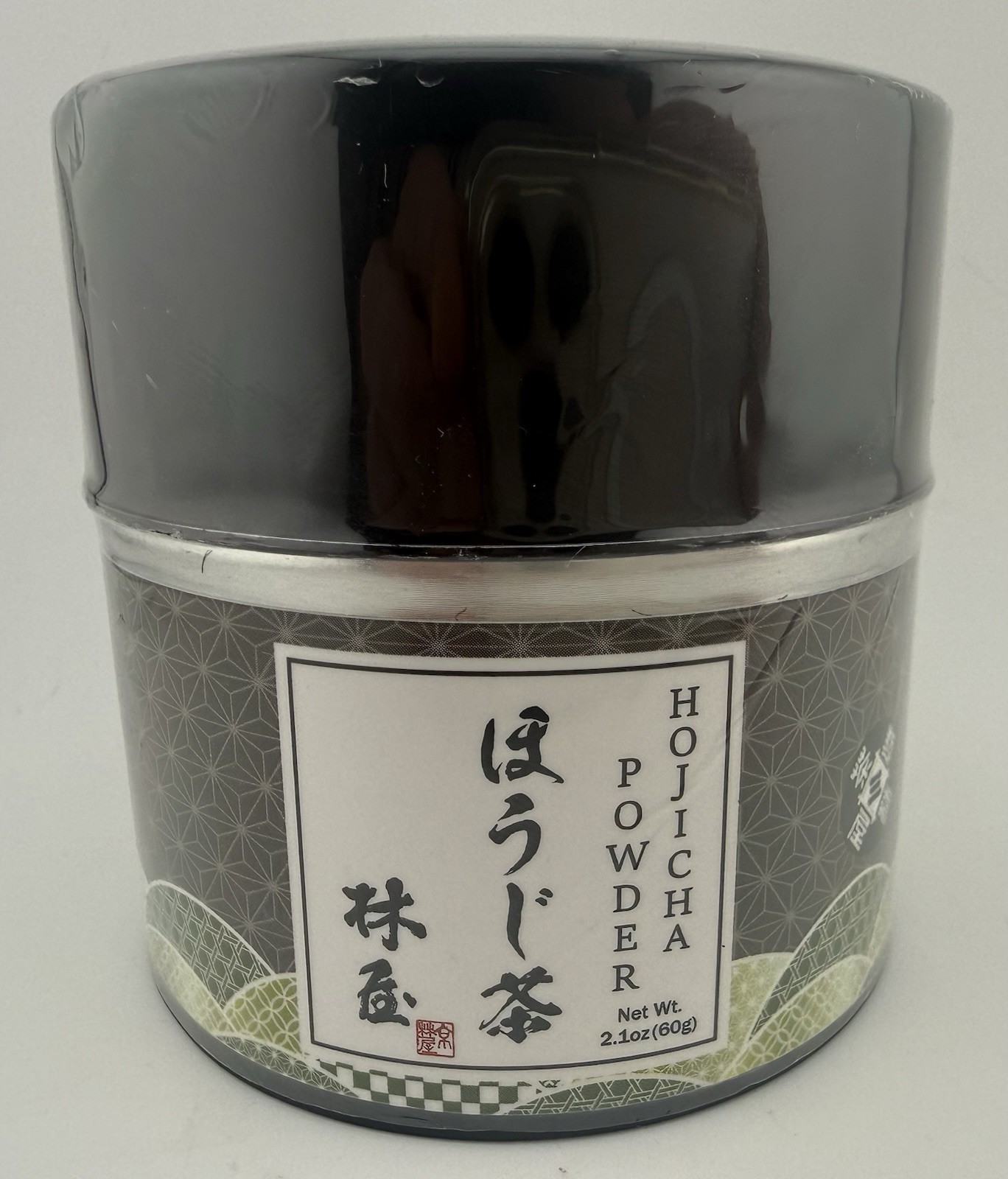 Hojicha Powder, Kyoto Uji, Japanese Roasted Green Tea Latte Powder, Low Caffeine