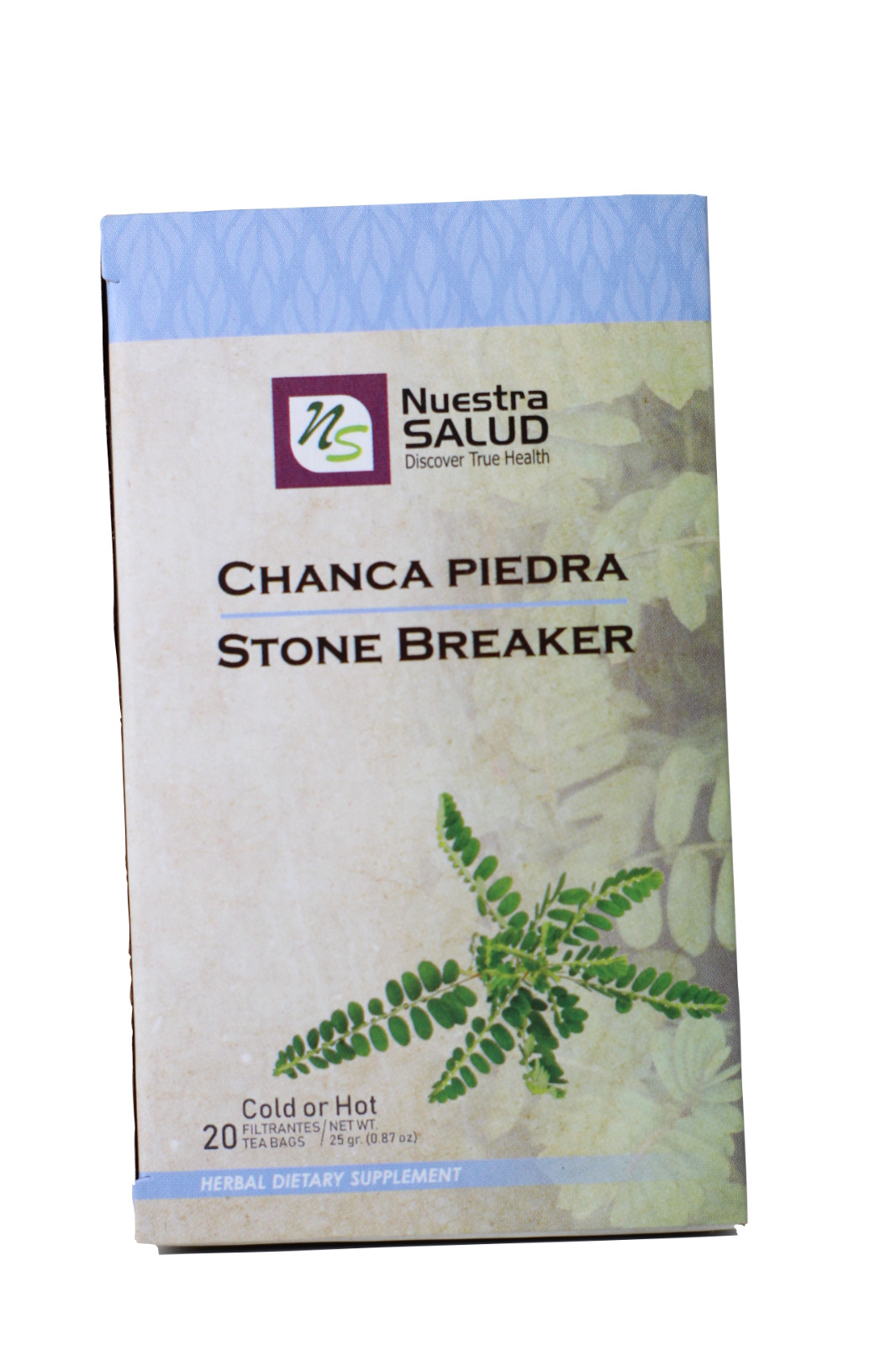 Chanca Piedra Tea Stonebreaker Herbal Tea Value Pack (60 tea bags) Quebra Pedra