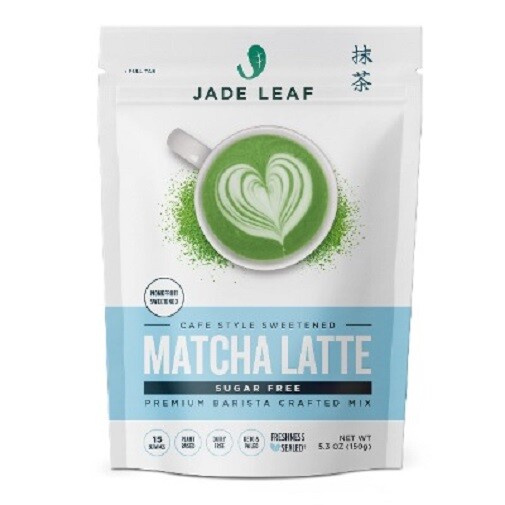 Jade Leaf Sugar Free Matcha Latte