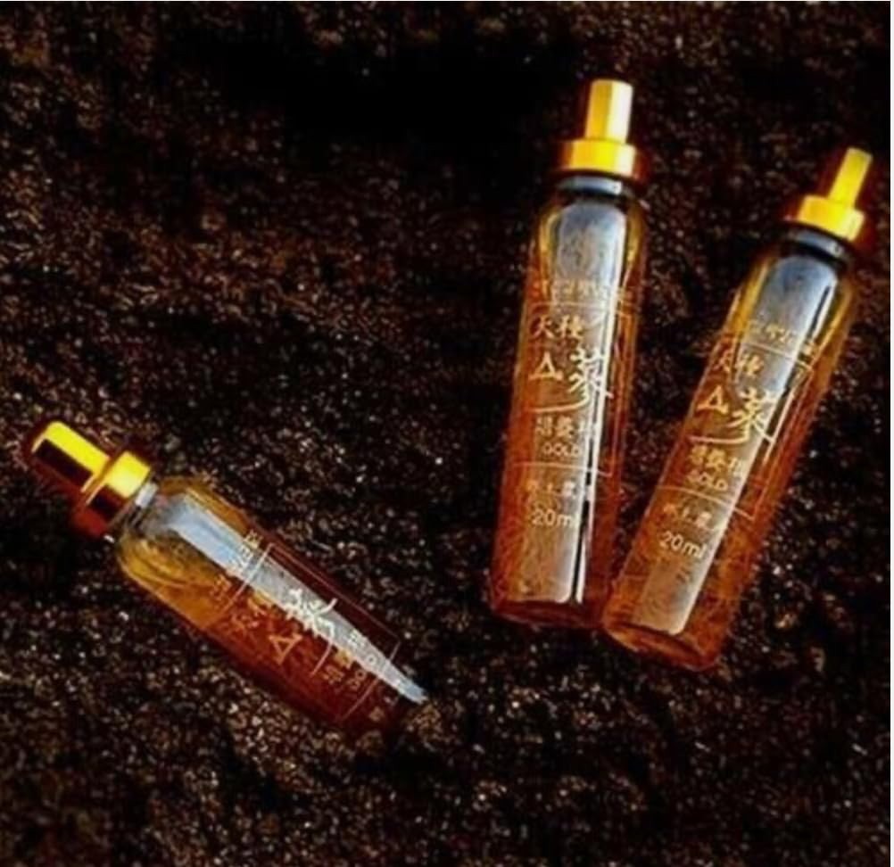 Cultured Korean Mountain Ginseng Cultivated Roots Essence Drink 30 Bottles Set