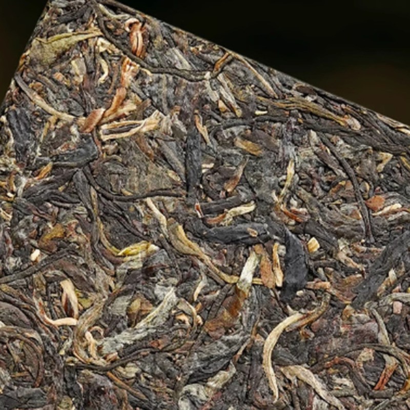 1000g Royal Manson Raw Tea Bricks Yunnan Mengla Ancient Tree Chen Old Pu Erh Tea