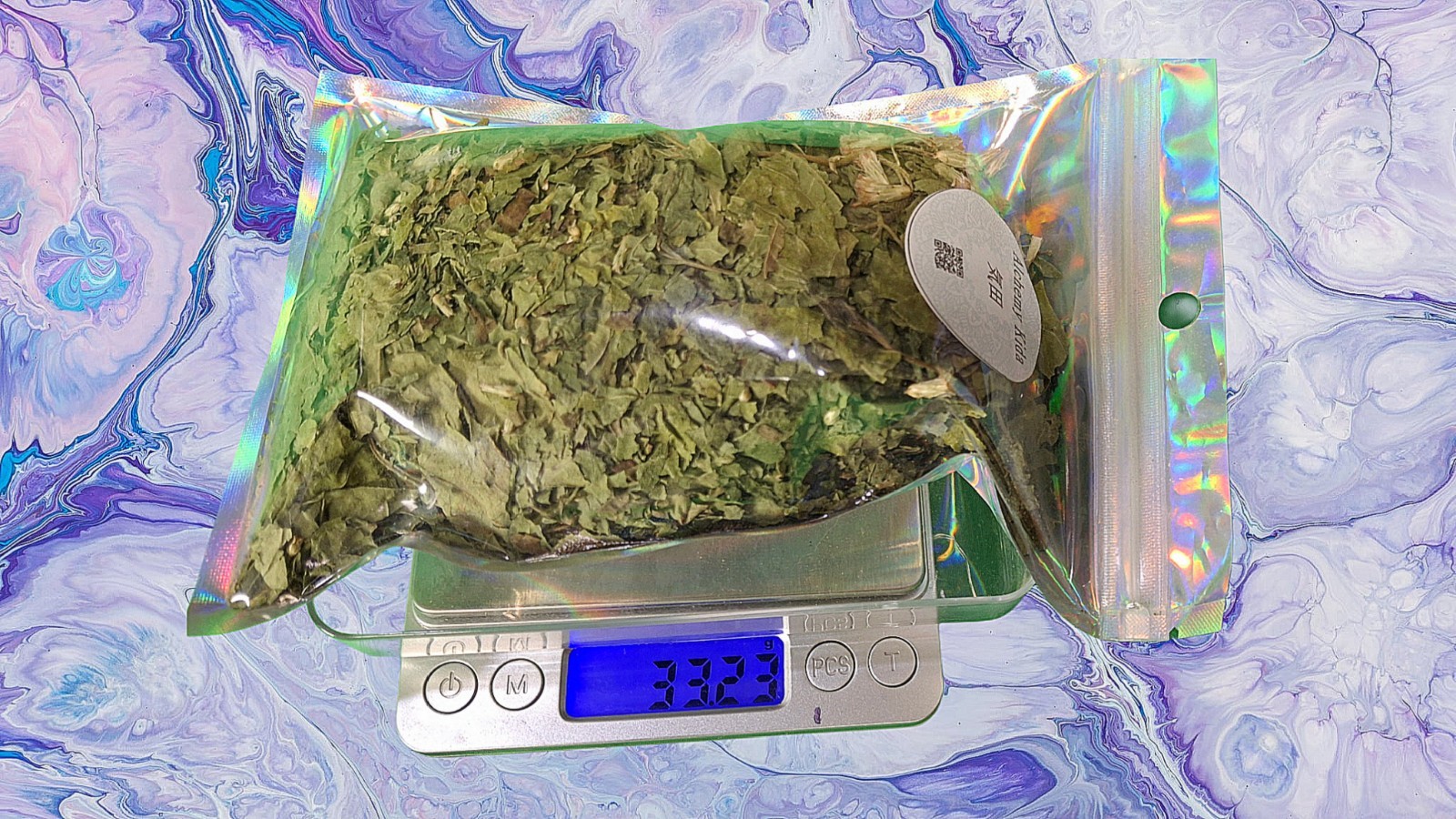 Mexican Dream Tea Calea zacatechichi Whole Leaf Lucid Dreaming Blend 14g