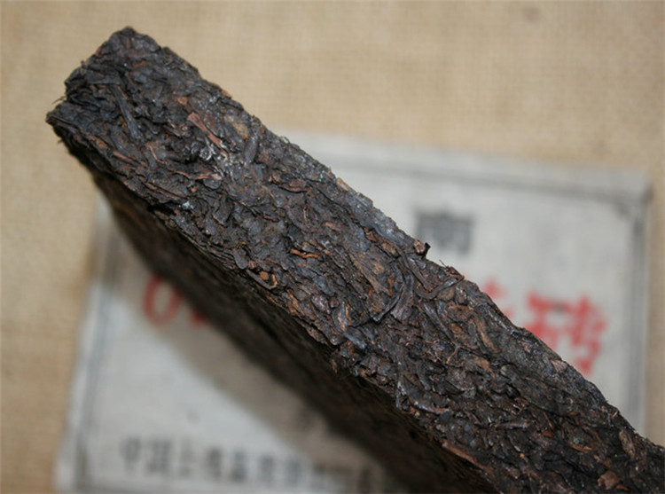 Old Pu-erh tea aged puerh tea Made in China Black Tea Red Tea 250g Top Grade