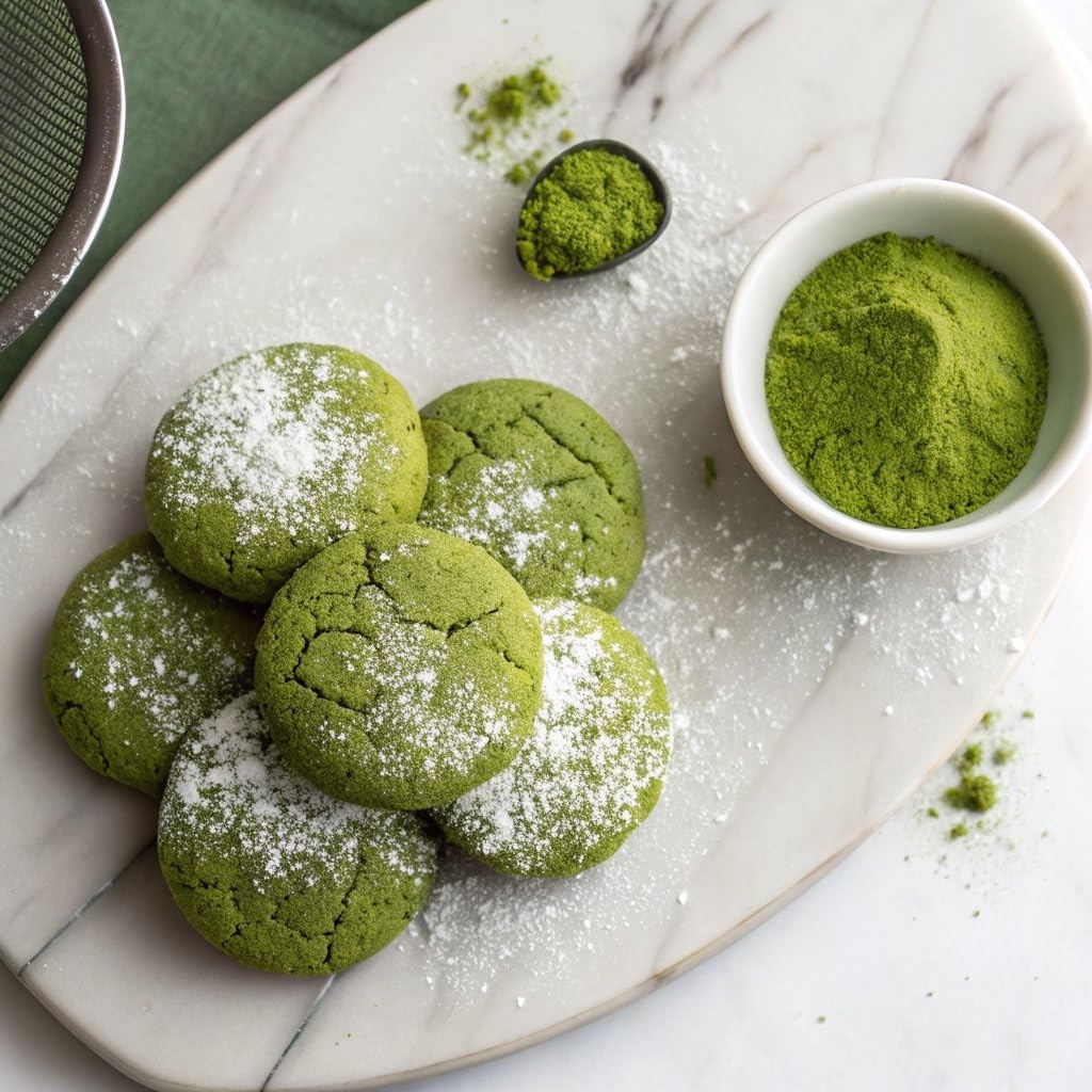 Organic Matcha Green Tea Powder, Japanese Culinary Grade for Cooking, Baking,…