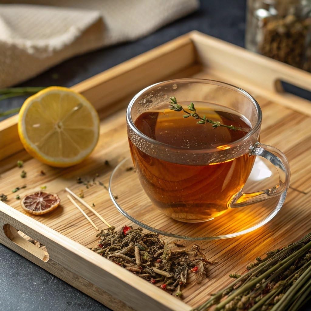Hanan Chanca Piedra Tea – , Caffeine-Free Herbal Support for Digestion