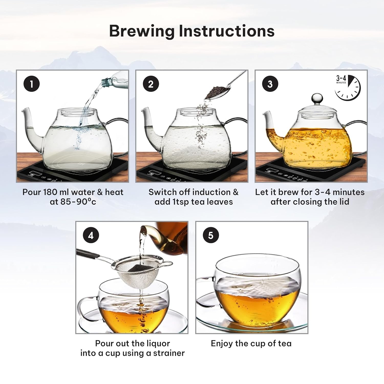 Tearaja Anti Inflammatory Tea, 30 Tea Bags