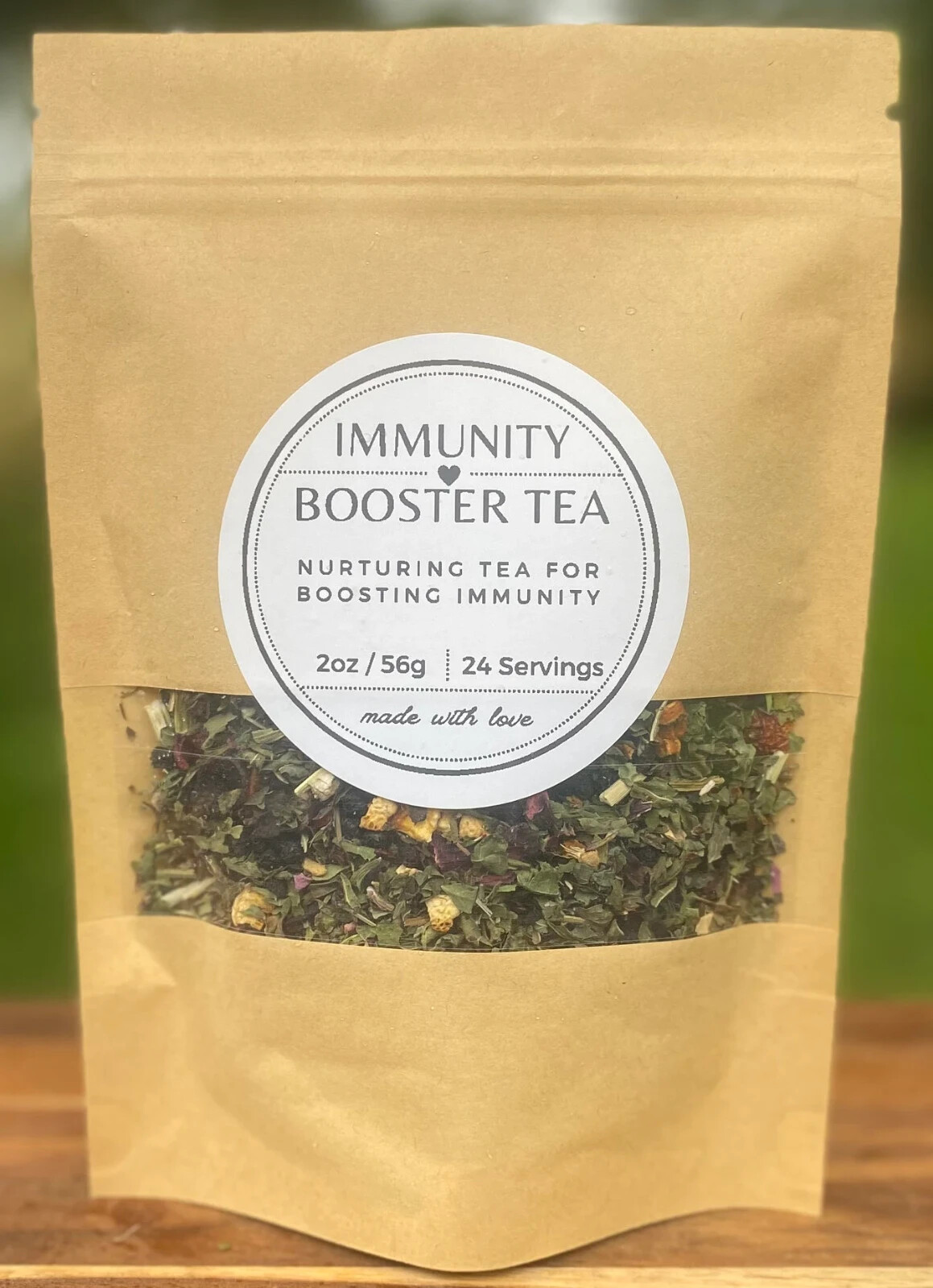 Immunity Booster Herbal Tea
