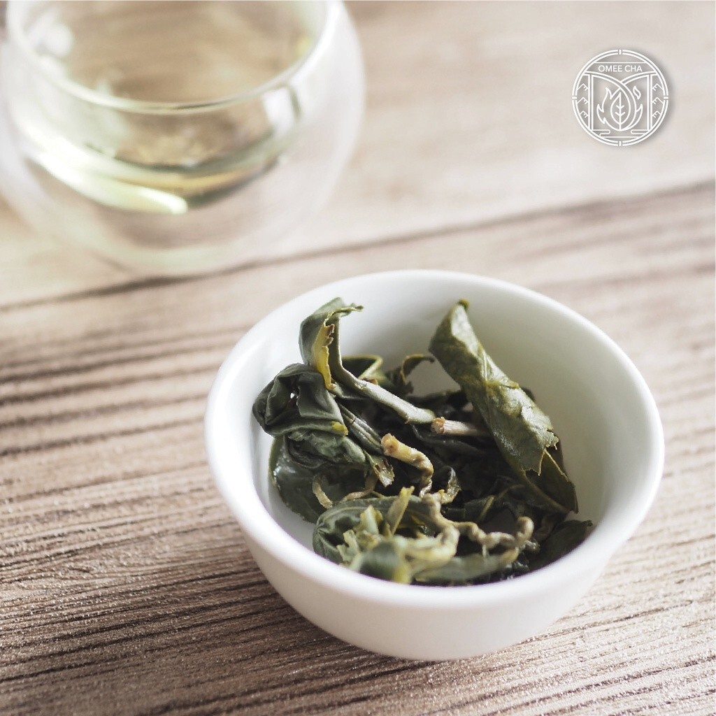Taiwan unique tea,Clear and fragrant Lishan tea,150g*2