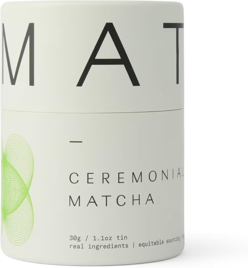 DONA First Flush Ceremonial Grade Matcha Powder 1.1 oz Stone-Milled Japanese