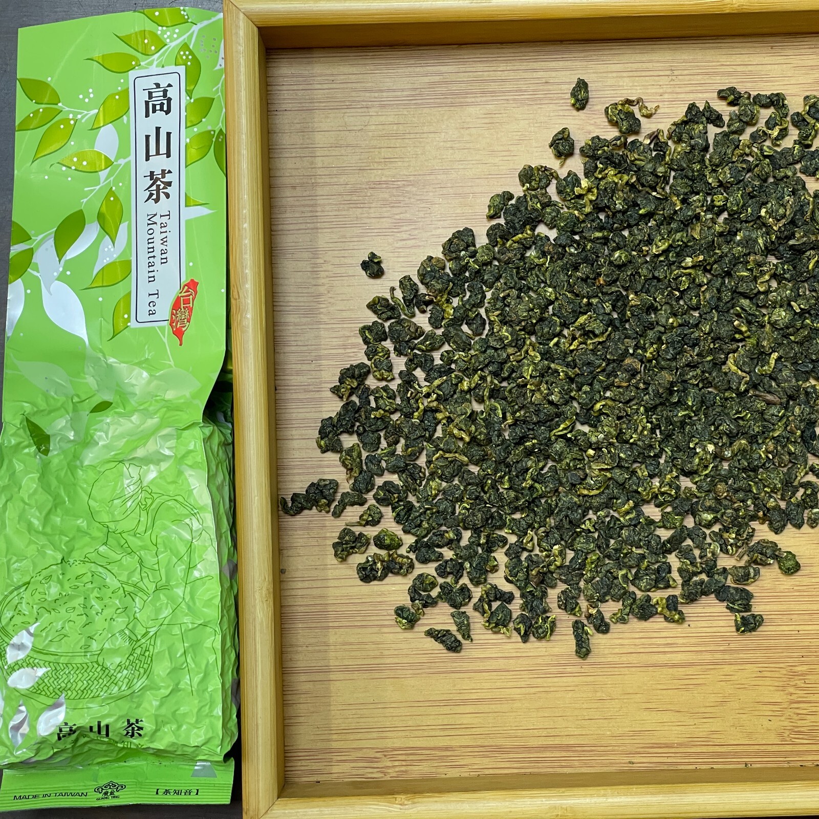Taiwan unique tea,Sijichun Oolong tea,150g*4