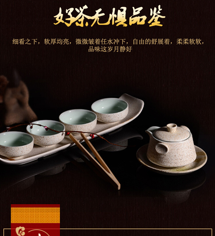 CHINATEA LIU BAO TEA 5105 Wuzhou Liupao Dark Tea 500g Hei Cha with Basket