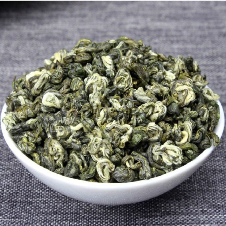 Natural Dongting Biluochun Green Tea Aromatic Spring Loose Leaf