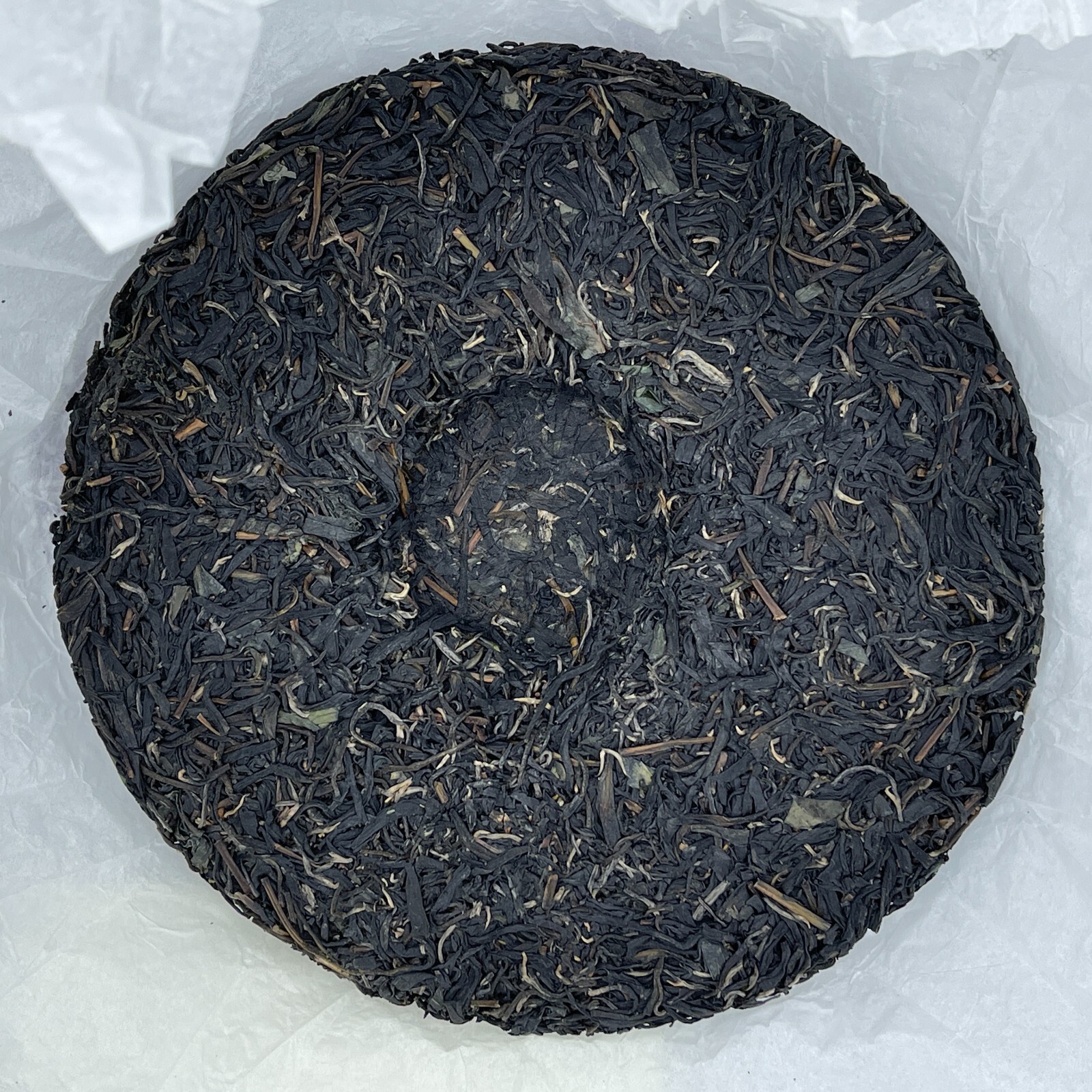 Puerh,2020,盛嘉源,紫娟,2020,357g,Raw