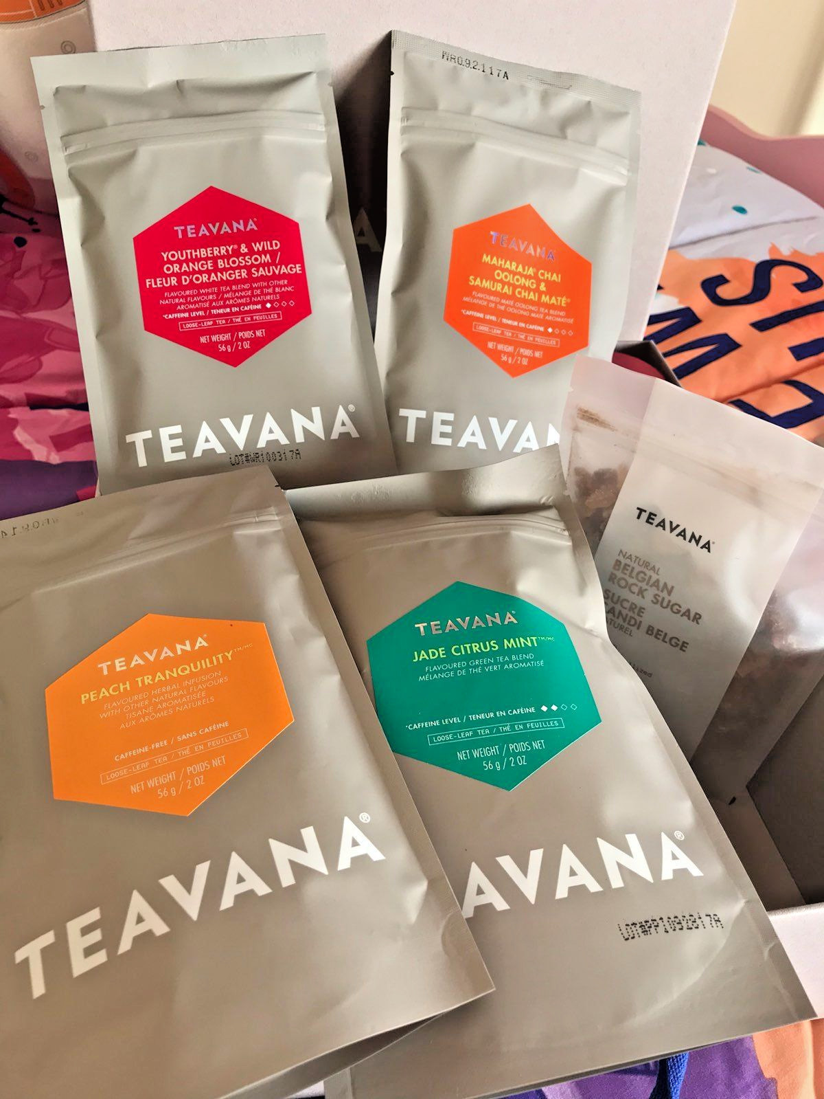 🎅 NEW! 🎄 HOLIDAY FACTORY TEAVANA STEEPING ARTISANAL PLATINUM MAHARAJA KIT🎄🎄
