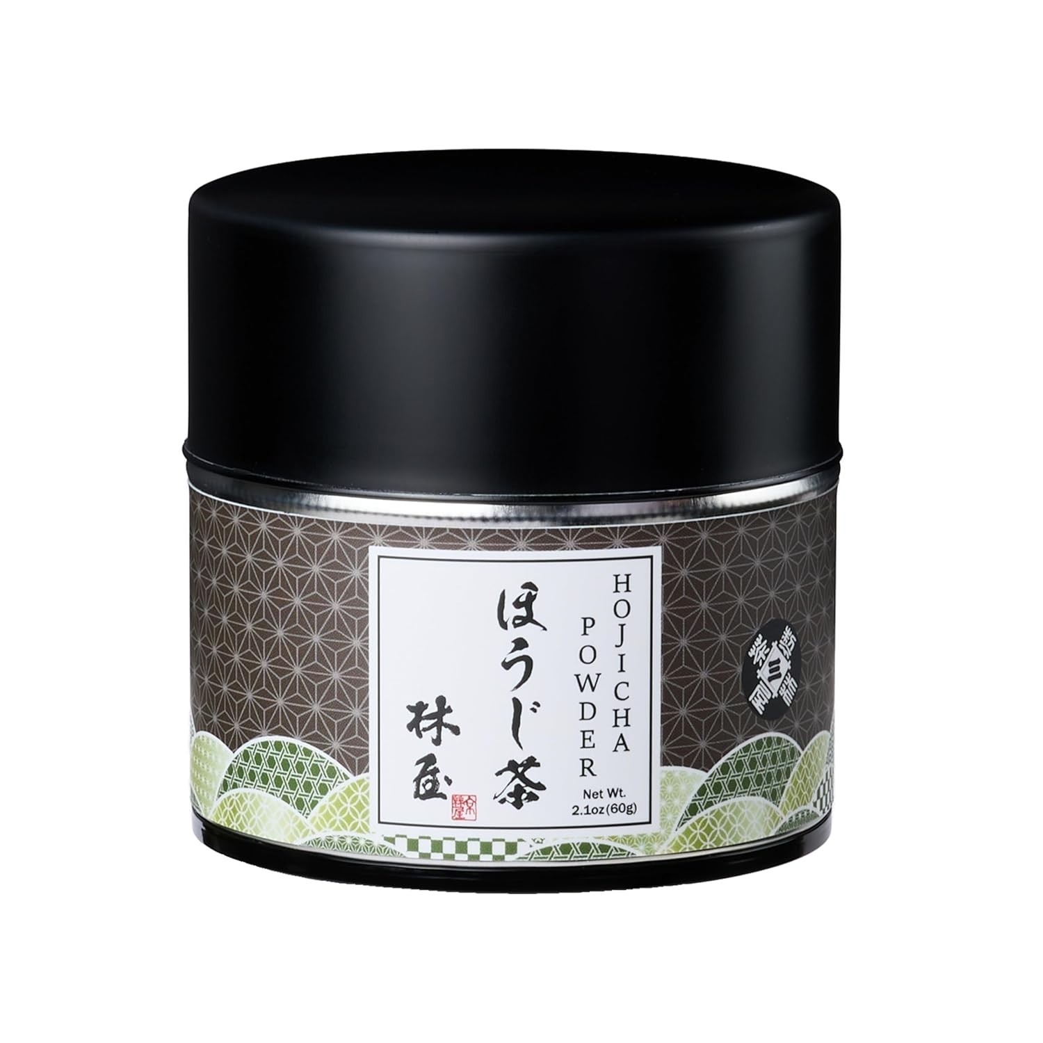 Hojicha Powder, Kyoto Uji, Japanese Roasted Green Tea Latte Powder, Low caffe…
