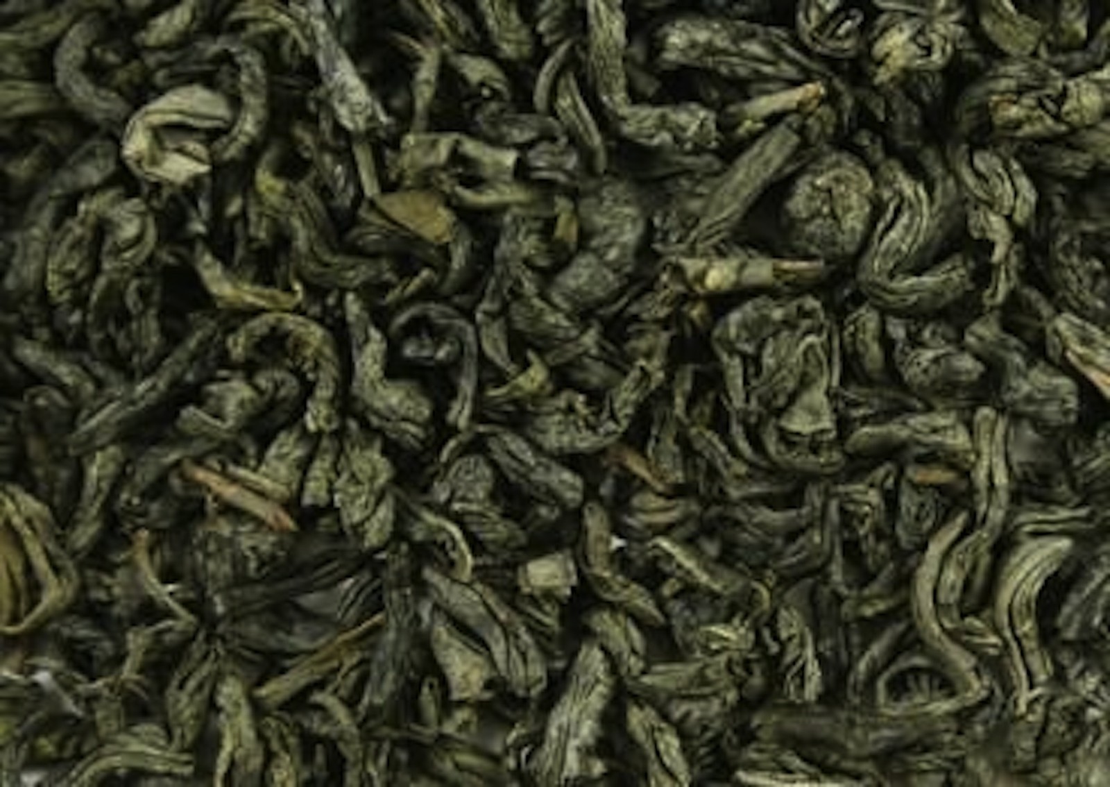 Green Tea Chun Mee Chinese Organic Loose Leaf Choose 1/4 lb, 1/2 lb or 1 lb