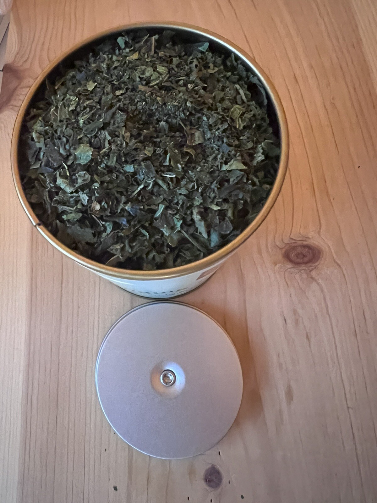 Organic Stinging Nettle Leaf (50g)