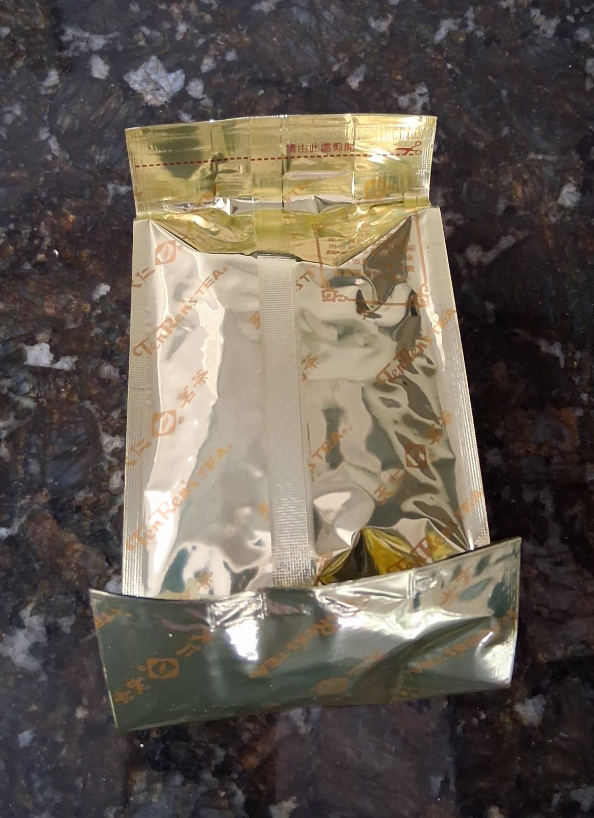 Ten Ren Tea High Mountain Oolong Tea Wonderful Gift F/ The Coming Holiday Season