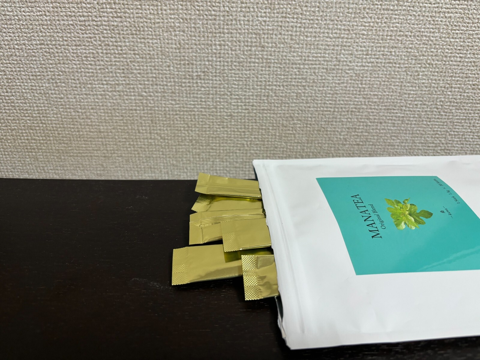 MANA TEA is the world’s most nutritious tea made in Japan. Contains 30 sticks
