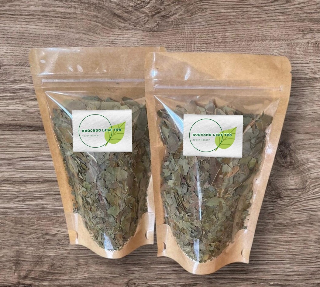 Avocado Leaf Herbal Tea Dried 100% Organic Proudly South African