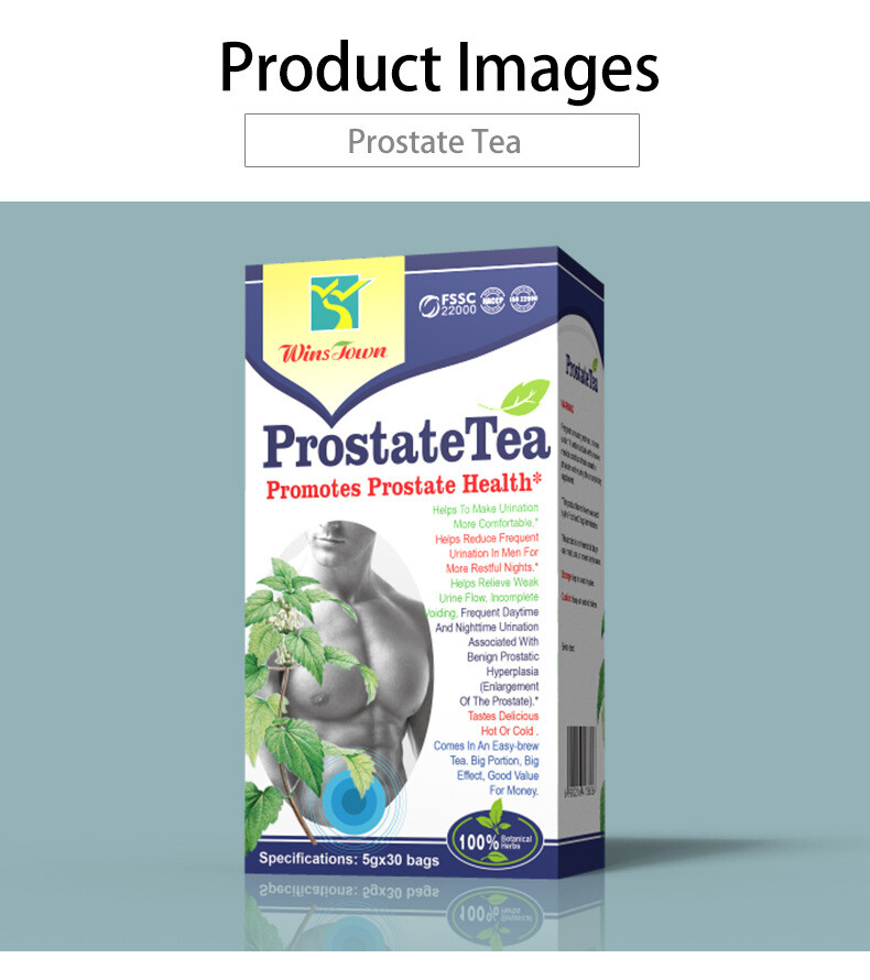 Prostate Tea Promotes Prostate Health Organic Men’ Tea Prostate Tea 150g 5g*30