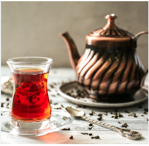 Caykur Rize Turist Cayi – Black Tea – 17.6 oz / 500 Gr