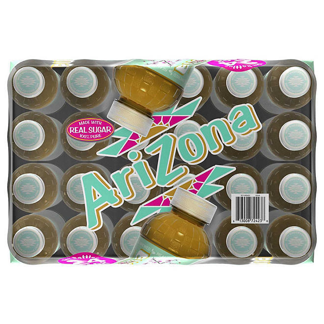 Arizona Green Tea with Ginseng and Honey 16 Oz., 24 Pk.