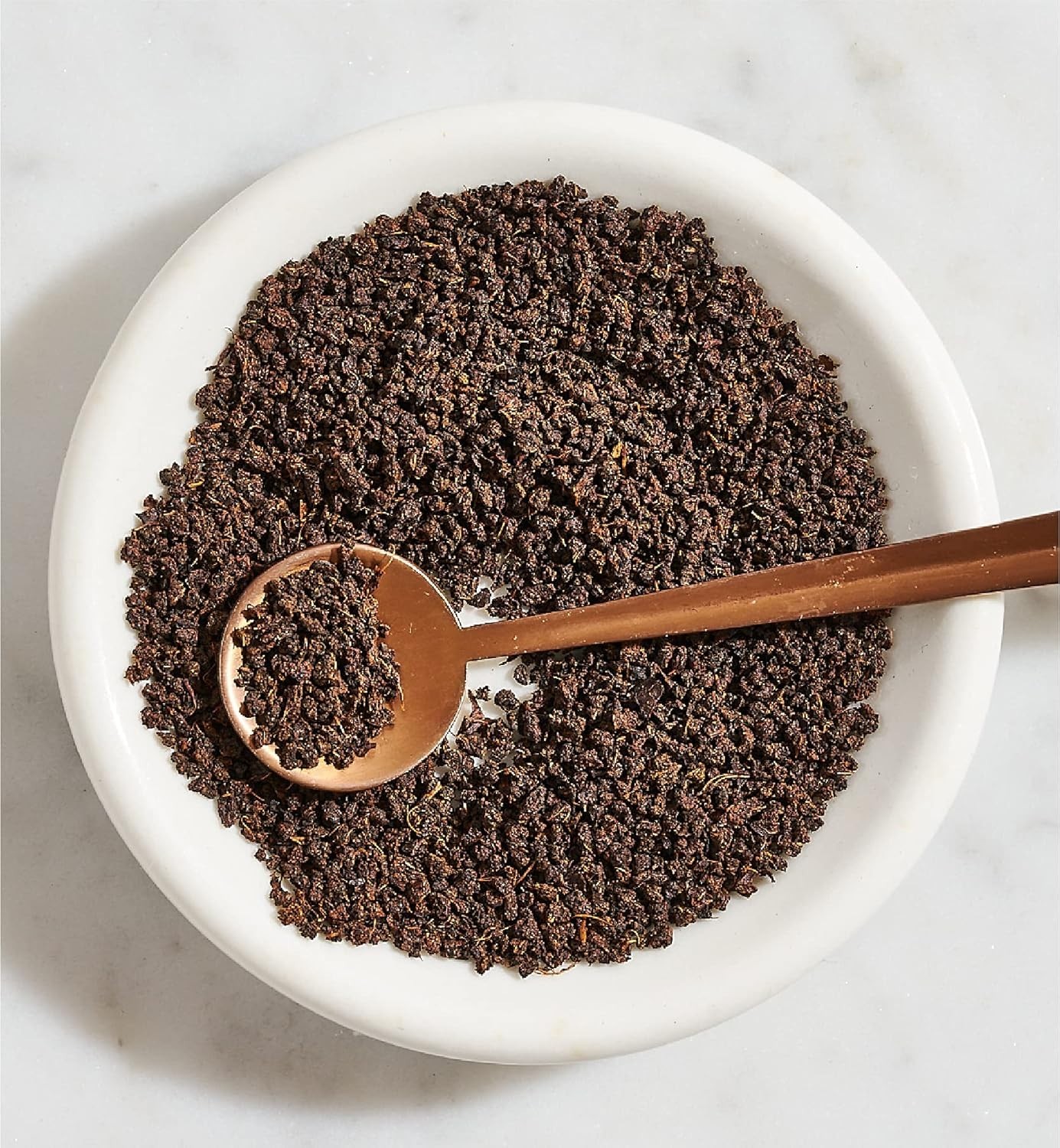 Sustainable Assam Breakfast Tea – Stash in Eco-Friendly Pouch – 1 lb