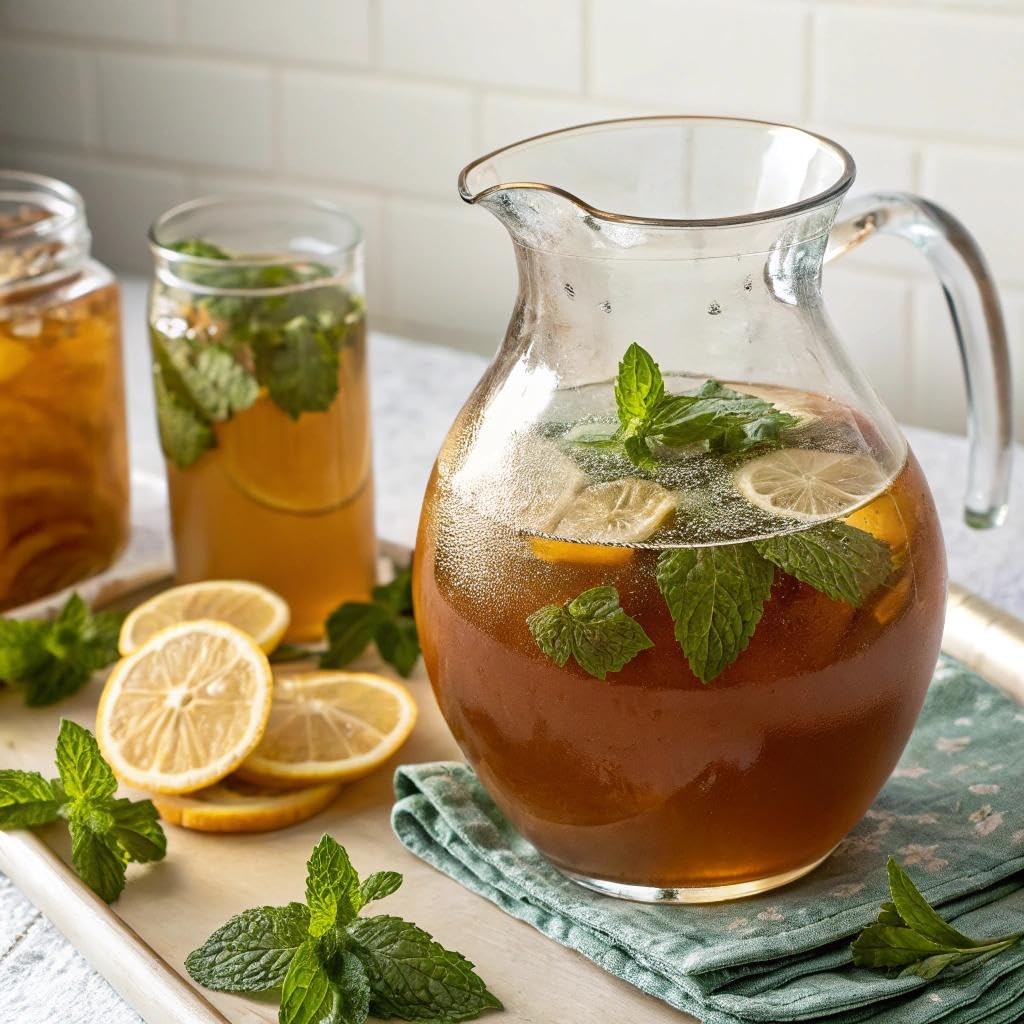 Organic Kombucha Starter Kit 15oz SCOBY Makes One Gallon Brew at Home
