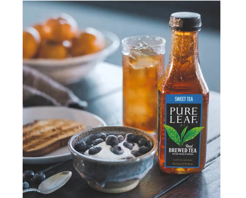 Pure Leaf Real Brewed Tea Sweet Tea 16.9 fl. oz., 18 pk.
