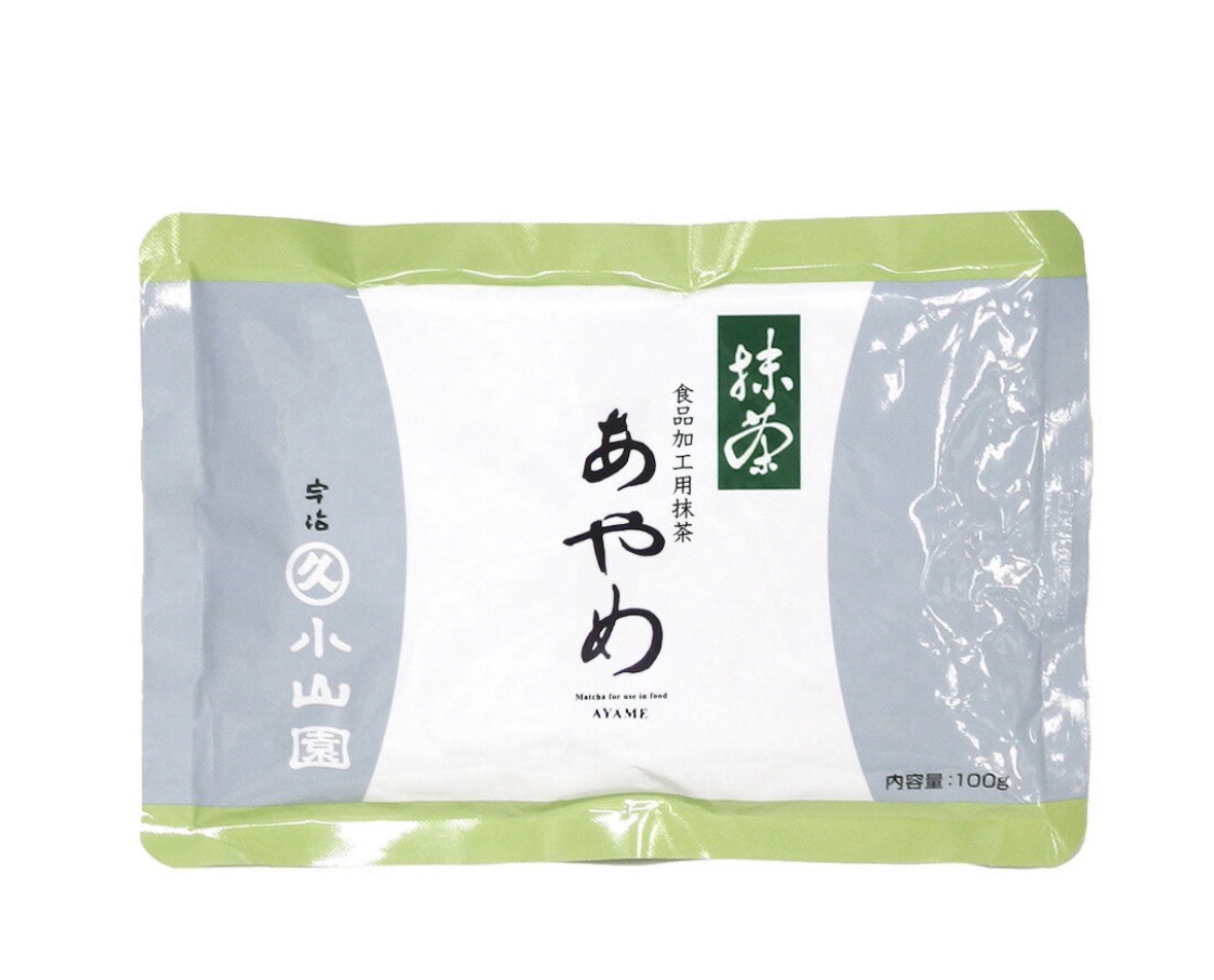 Marukyu Koyamaen Matcha_Ayame Matcha 100g Japan