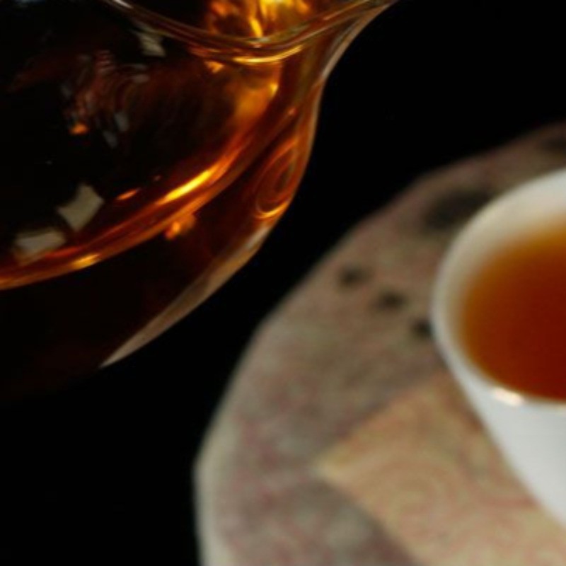 357g Yunnan Pu’er Tea Raw Tea 2014 Daxueshan Ancient Tree Raw Pu-erh Tea