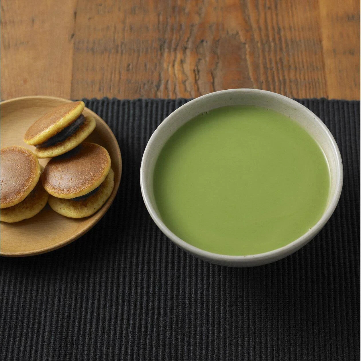 from Japan Muji Instant Matcha Latte Powder/170g set of 5