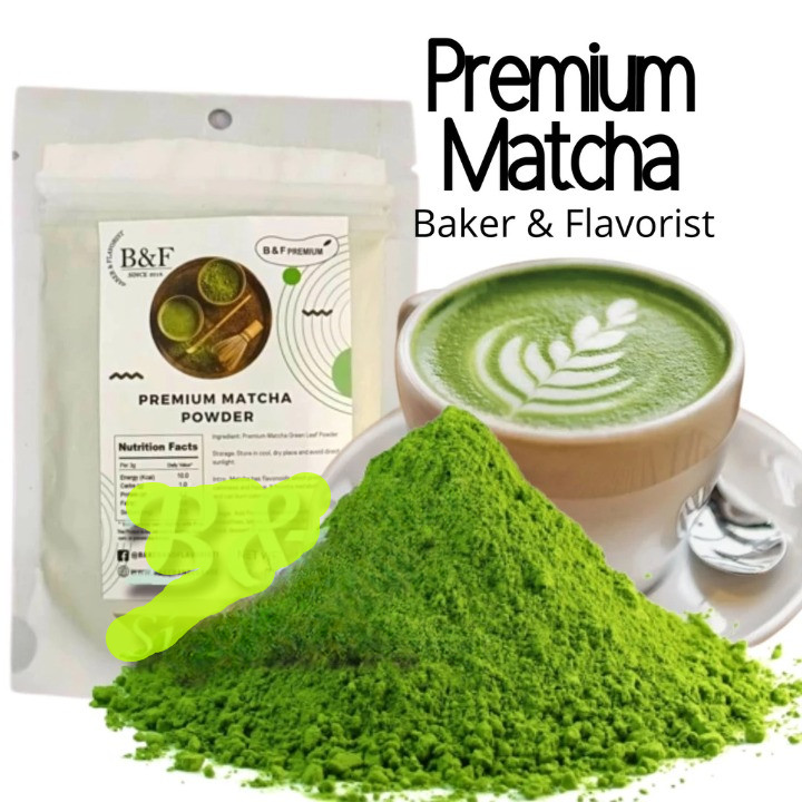 Matcha Green Tea Powder – Highest Ceremonial Grade – Japan Origin – 3.5oz(100g)