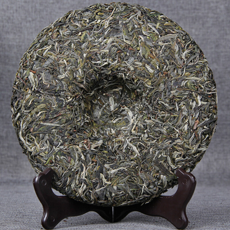 Raw Pu’er Tea Natural Ancient Tree Yunnan 357g Cake Healthy Gift
