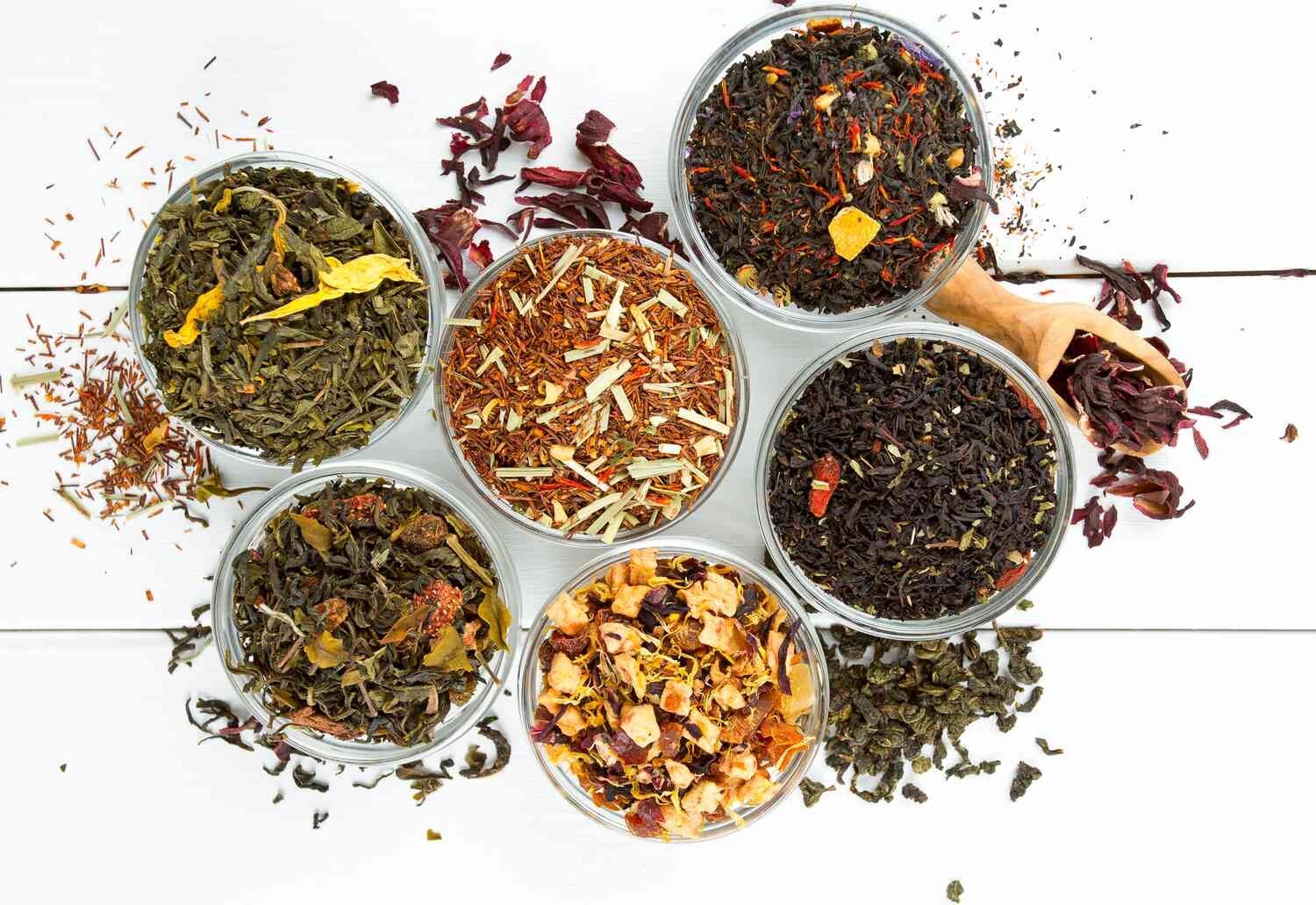 Slimming Tea Energy Boost Burn Fat Gut Cleanser Weight Loss Herbal Detox 28 days